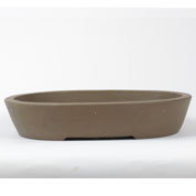 Vaso Cermica Bonsai - Oval -  46 x 37 x A.9 cm
